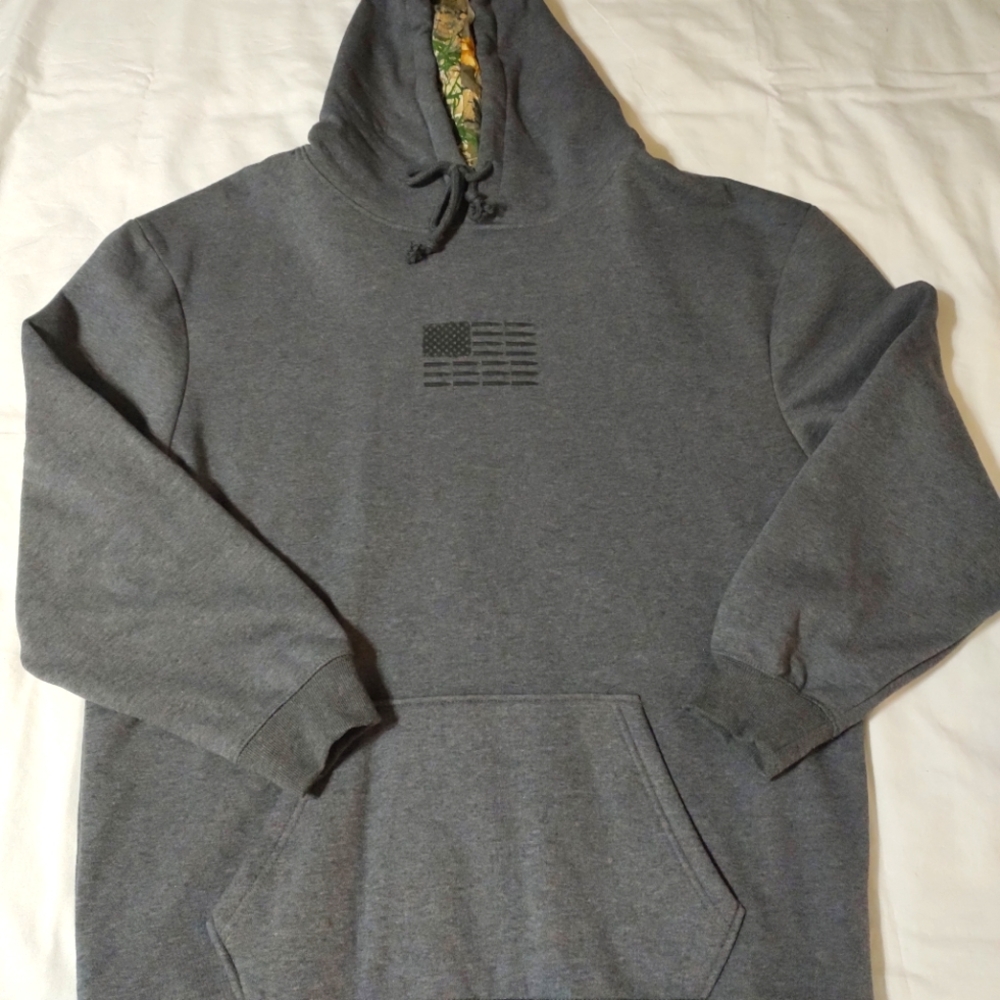 Buck Wear Hoodie